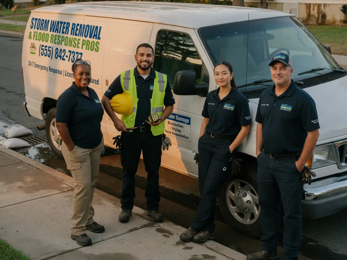 Storm Damage Water Removal company in Wallkill, NY