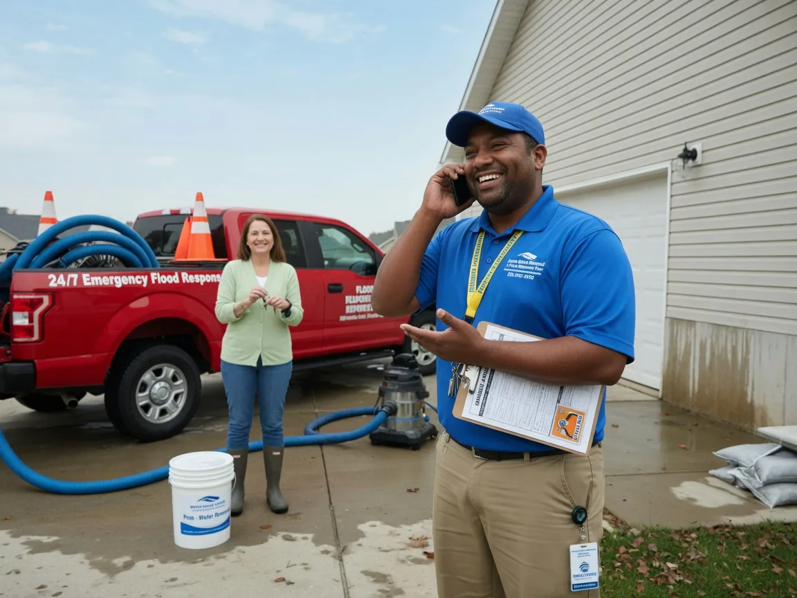 Storm Damage Water Removal Wallkill, NY FAQs
